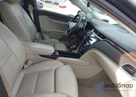 2013 Cadillac Xts Luxury z USA, uszkodzony, nr VIN 2G61R5S33D9197131